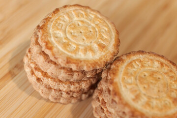 petits biscuits