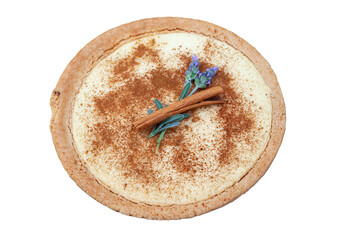 South African Milk Tart