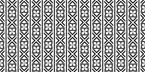 Art Deco Geometric Design Pattern for Seamless Transparent Background Template