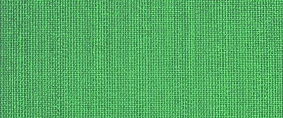 green fabric background