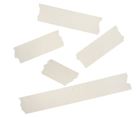 scattered masking tape strips create a dynamic textured layout perfect for adding a touch of organic texture and visual interest to designs