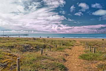 Saint Jean De Monts, Vend&eacute;e