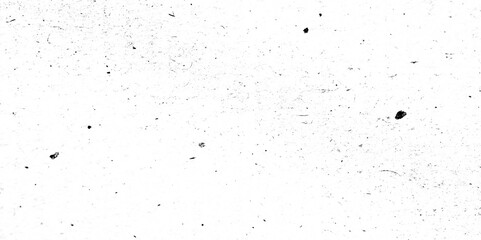 Subtle grunge texture featuring scattered dust, specks, and grime on a transparent background.