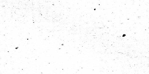Subtle grunge texture featuring scattered dust, specks, and grime on a transparent background.