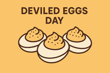 Deviled Eggs Day, deviled eggs, deviled eggs background, deviled eggs wallpaper, deviled eggs pattern, deviled eggs art, deviled eggs design, deviled eggs vector, deviled eggs illustration, deviled eg
