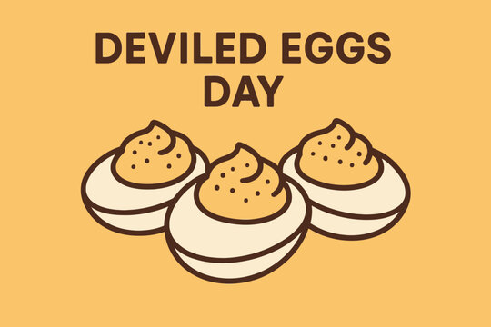 Deviled Eggs Day, deviled eggs, deviled eggs background, deviled eggs wallpaper, deviled eggs pattern, deviled eggs art, deviled eggs design, deviled eggs vector, deviled eggs illustration, deviled eg
