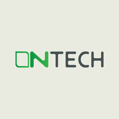 Modern Tech Company Logo Design Template