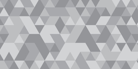 Overlap random vector element modern overlay diamond triangle mosaic paper white and gray low polygon web brochure layer space texture background.	