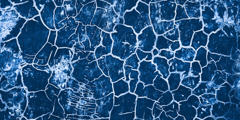 blue abstract texture cement concrete wall background