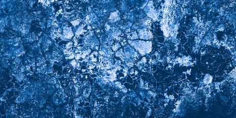 blue abstract texture cement concrete wall background