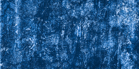 blue abstract texture cement concrete wall background