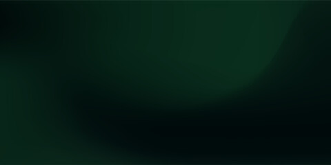 Abstract gradient mesh green background. modern with trendy concept black simple dynamic simple art good