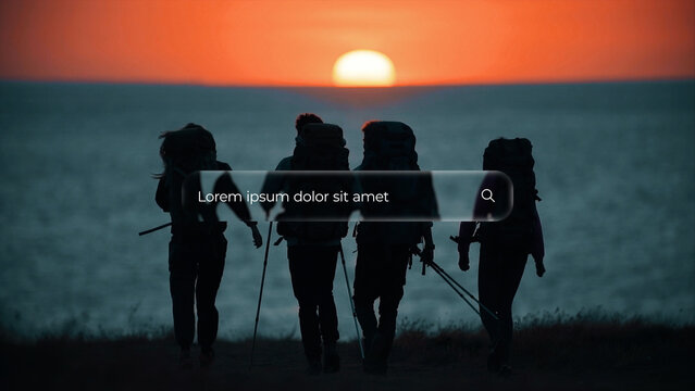 Liquid Glass Search Bar 2