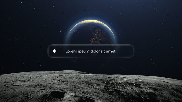 Liquid Glass Search Bar 3