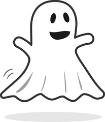 유령-유령 캐릭터-할로윈유령-고스트-할로윈-할로윈데이-혼령-귀신-라인