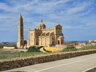 Church in Gozo Malta