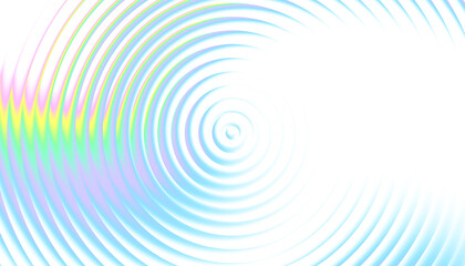 Soft glass ripple gradient in icy pale blue and lavender hues. Delicate reeded texture with frosted distortion effect and minimal