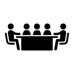 Business Meeting Group