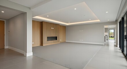 modern office interior