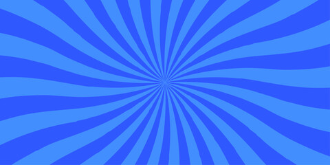 Abstract background with rays retro starburst abstract. Sunburst background vector illustration pattern beam rays. Spiral radial striped backdrop design. Vintage sunbeam, sunlight abstract wallpaper.