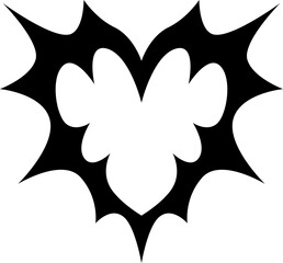 Thorns Hearts Tattoo