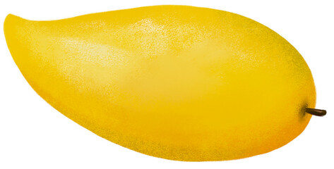Yellow Mango fruit