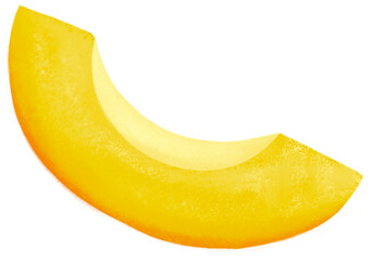 Mango fruit isolated background