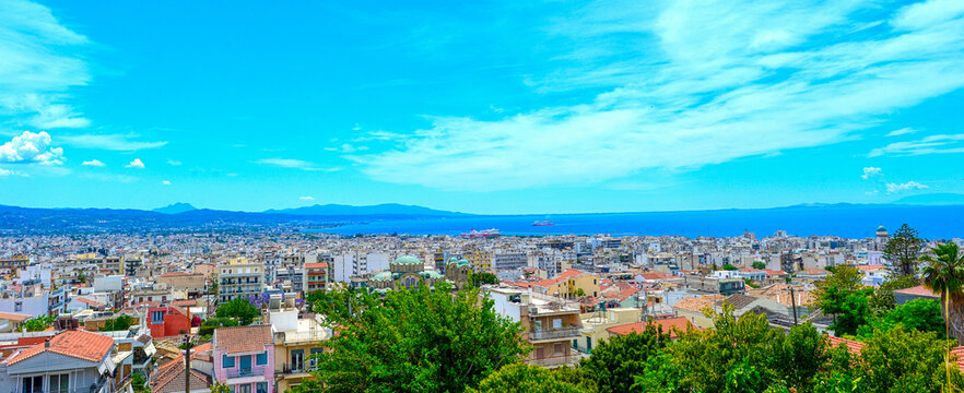 Patras, Peleppones (Griechenland)