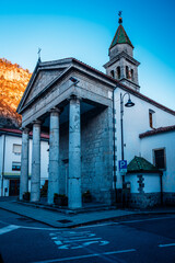 Sauris immersed in the magic of autumn. The kingdom of the golden larch.