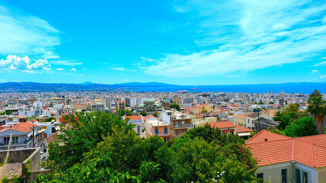 Patras, Peleppones (Griechenland)