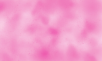 Delicate pink watercolor background with soft texture and subtle variations isolated on transparent background