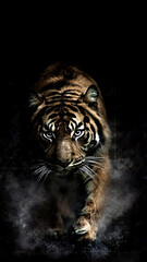 Shadow Stalker Tiger