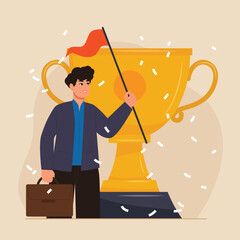 personal finances,Investing Plans set concept,Save Investment. Strategy and return on investment