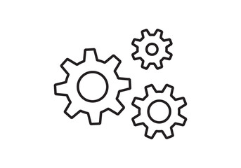 gear wheels icon