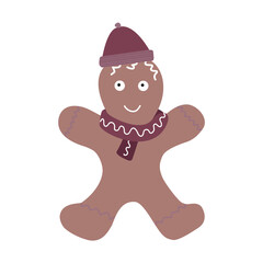 gingerbread man