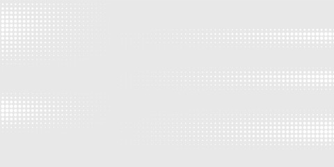 Dot white gray wave light technology texture background. Abstract big data digital concept.eps10
