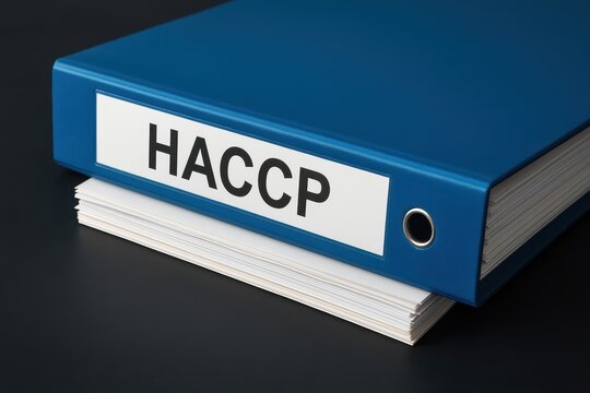 Haccp guidelines implementation food safety document management office environment professional viewpoint