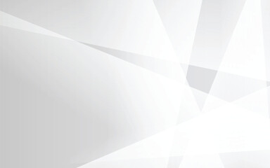 Abstract Geometric modern white and gray color . Modern Minimal and Creative Trend design modern white pattern. 