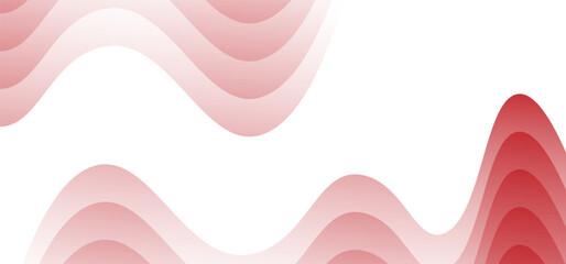 abstract background liquid illustration wave color gray pink white copy space area eps 10