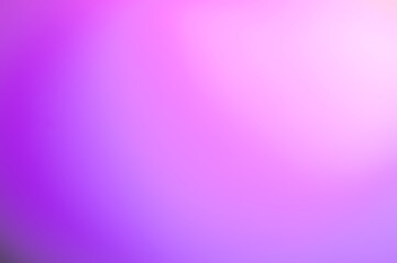 Abstract gradient background, blur, pink, purple, orange.