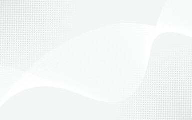 Abstract Geometric modern white and gray color . Modern Minimal and Creative Trend design modern white pattern. 