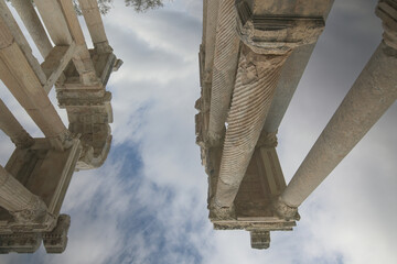 The ancient city of Aphrodisias. Archaeological and historical sites in modern Turkey