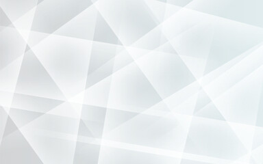 Abstract Geometric modern white and gray color . Modern Minimal and Creative Trend design modern white pattern.
