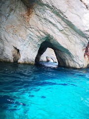 Zakynthos a Greek island in the Ionian Sea