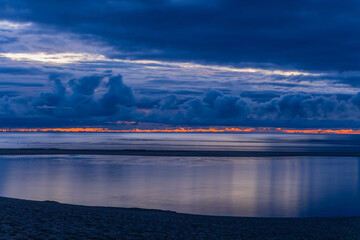 Dune of Pilat in France