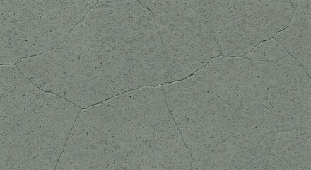 Obraz premium Close up of cracking concrete surface texture abstract background for design and grunge effects