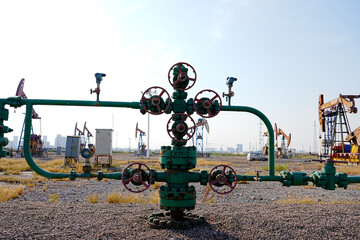 Pipes and valves, infrastructure, exploration