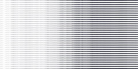 Line underline. Set strike lines black color isolated on white background. Pen stripe brush strokes. Patch pencil strips. Marker collection design. Eps 10