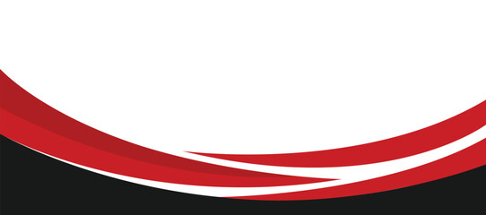 Abstract  banner background. Graphic design banner pattern background template with dynamic curve shapes. Suit for business, cover, header, wallpaper, corporate, website, flyer