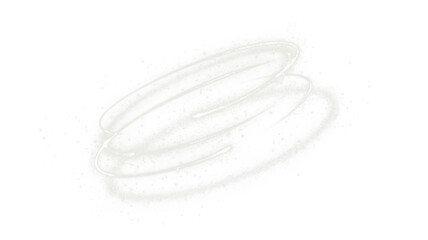Abstract white PNG overlay featuring swirling lines and soft textures, ideal for creative design projects, enhancing visual storytelling and artistic expression